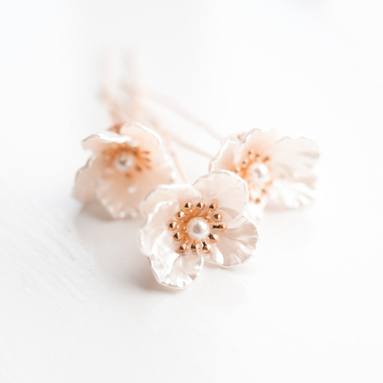 Summer Bloom Pins